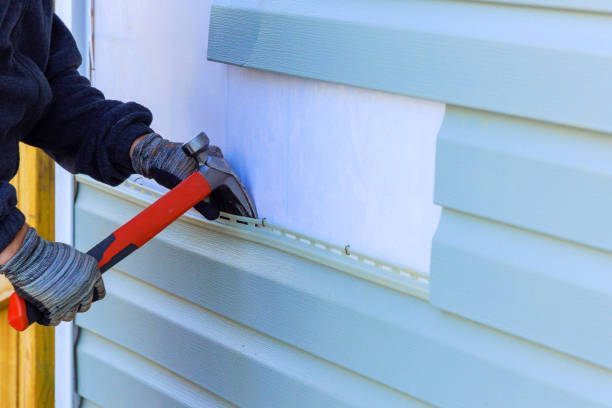 Reliable Siding Repair contractor in Marion, TX by Creative Siding
